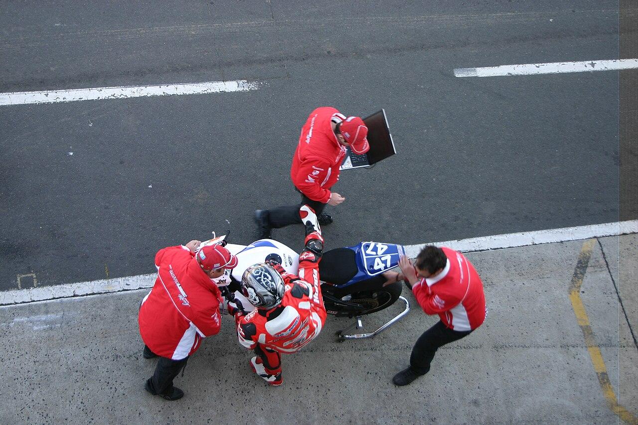 MotoGP简史:从起源到今天(规则判罚视角)