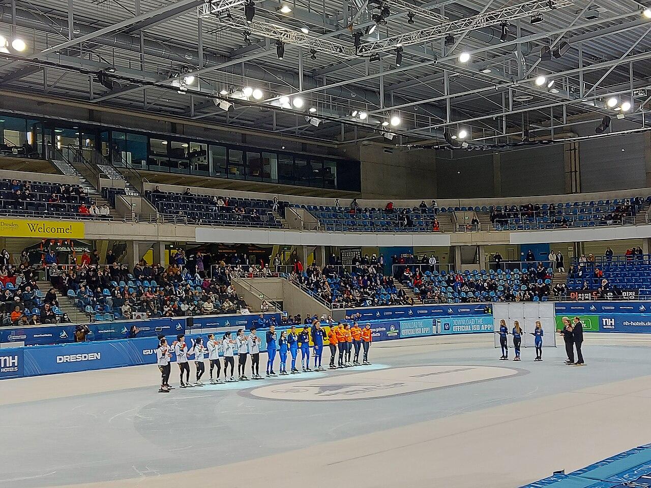 短道速滑战术板：一图看懂关键对位（青训人才视角）